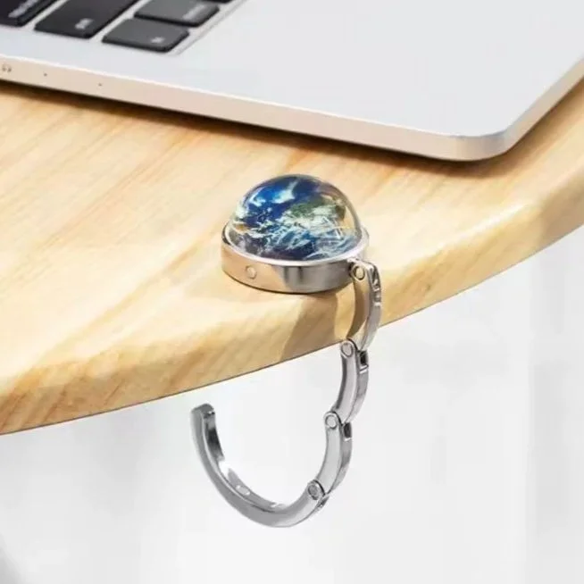 Crochet sac à main Terre Earth handbag hook