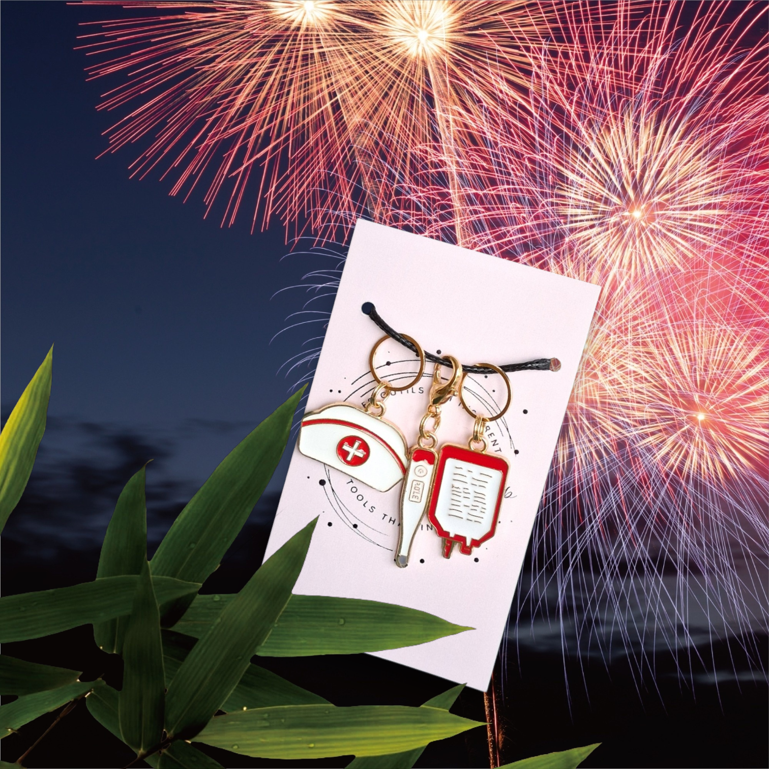 Marqueurs de mailles infirmières