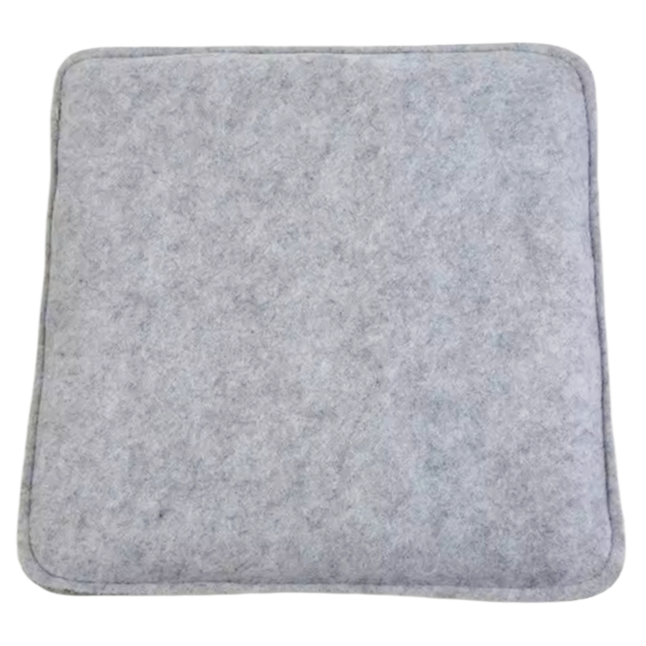 Matelas de mousse pour le feutrage