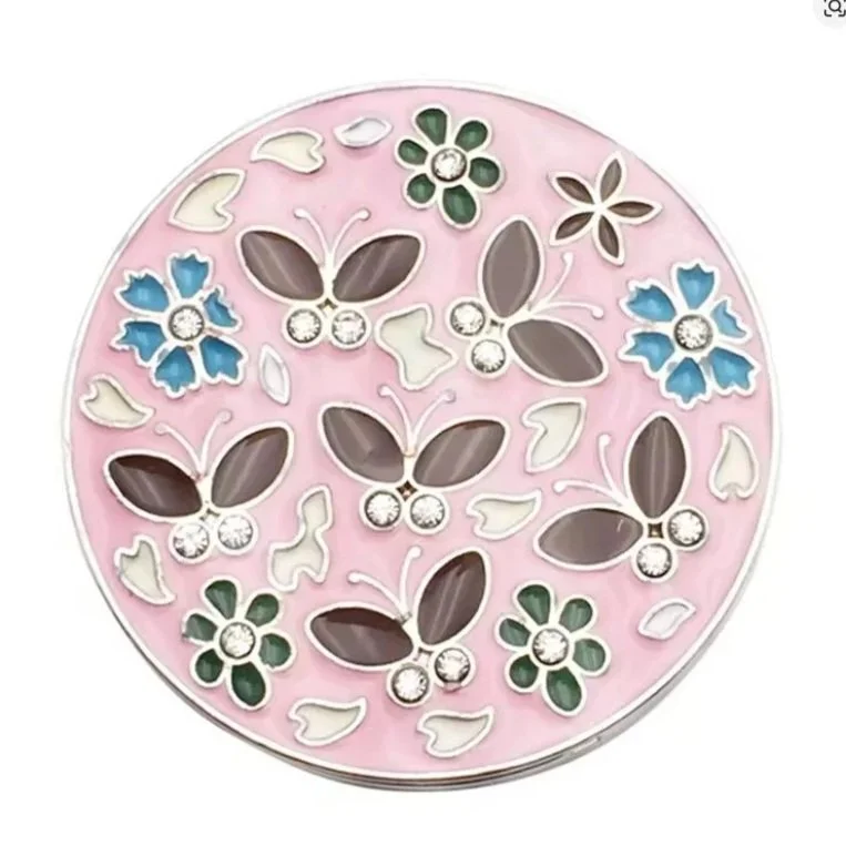 Crochet sac à main fleuri Floral handbag hook