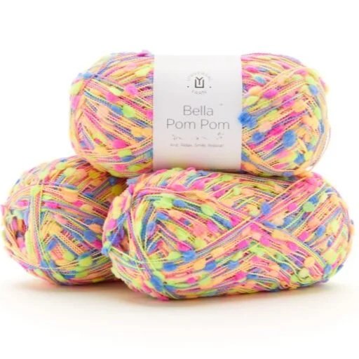 Bella Pom Pom – Universal Yarn