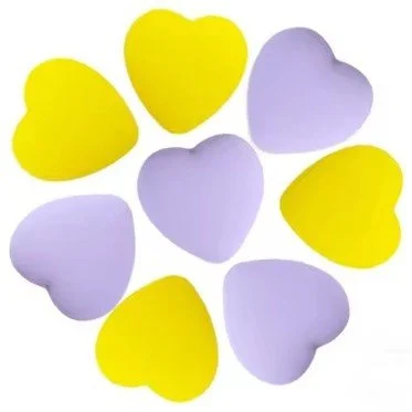 Embouts protecteurs en silicone pour aiguilles de petites tailles