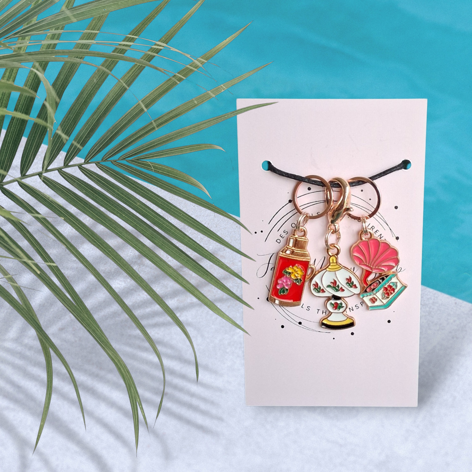 Marqueurs de mailles vintages