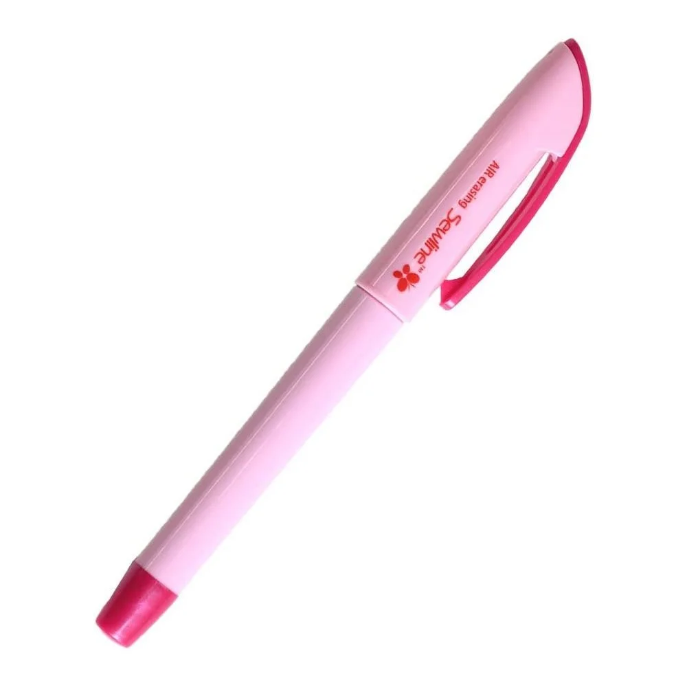 Stylo effaçable à l'air Sewline (mauve)