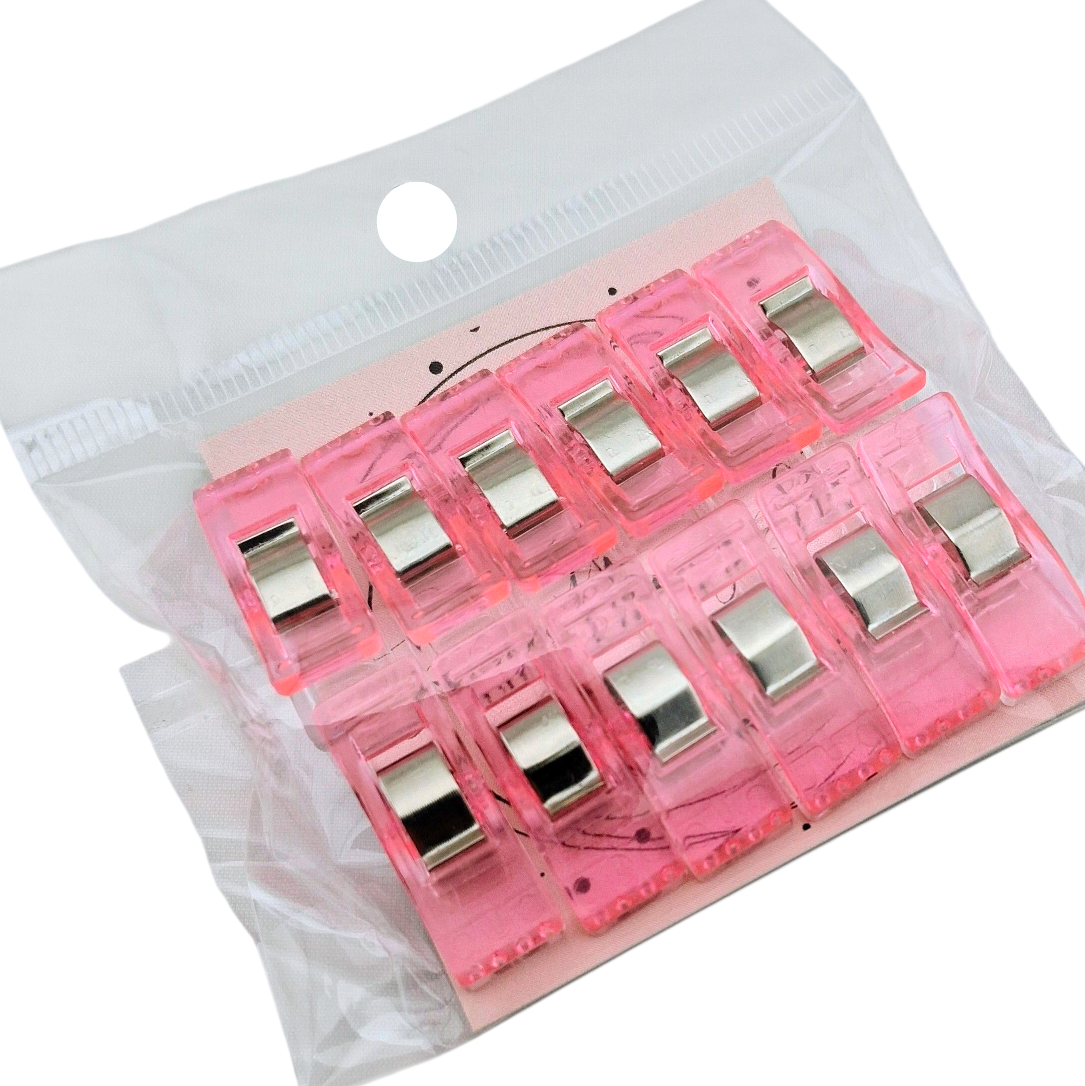 Petites pinces à couture Small sewing clips