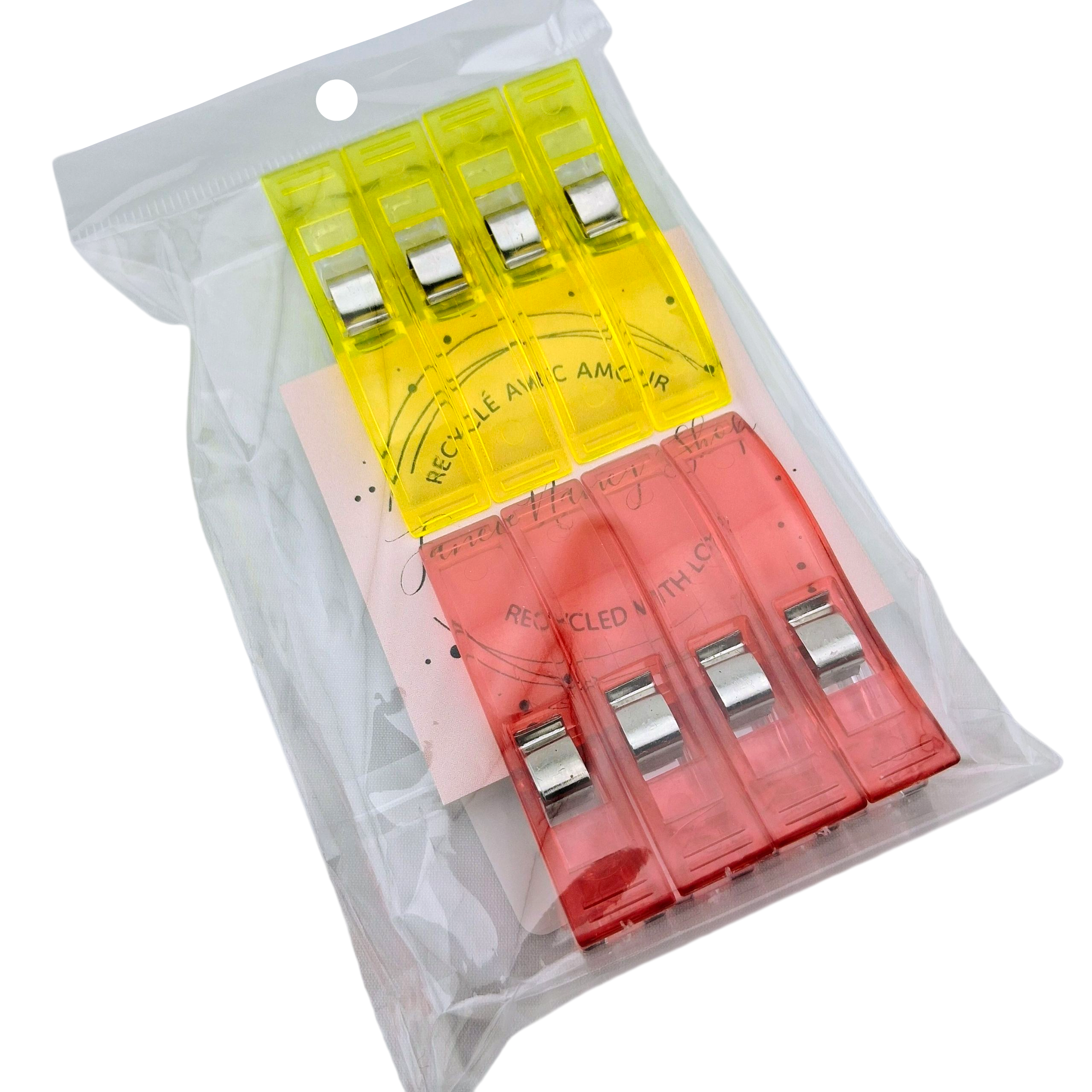 Grandes pinces à couture Large sewing clips