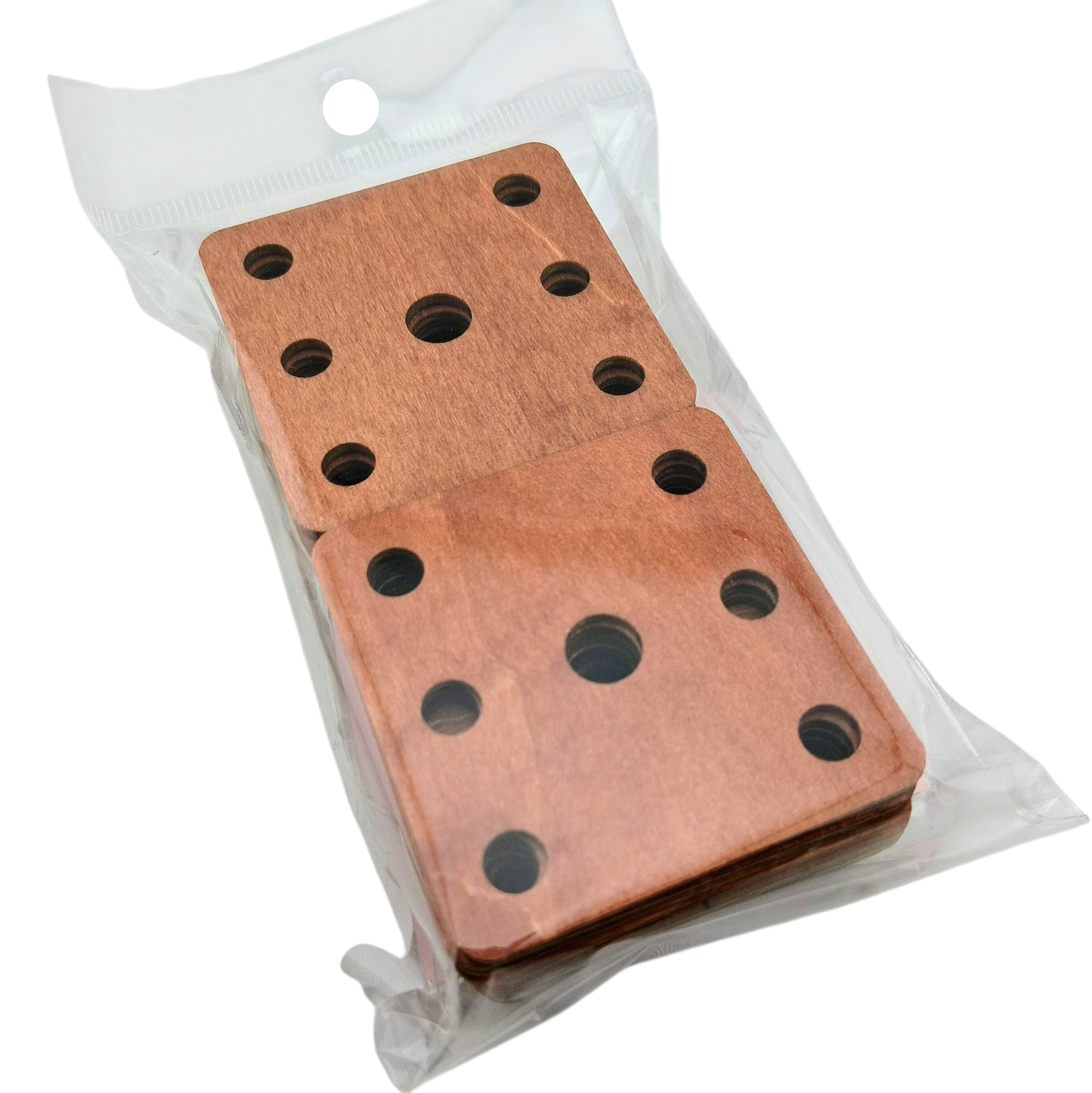 Cartes de tissage en bois Wooden weaving cards