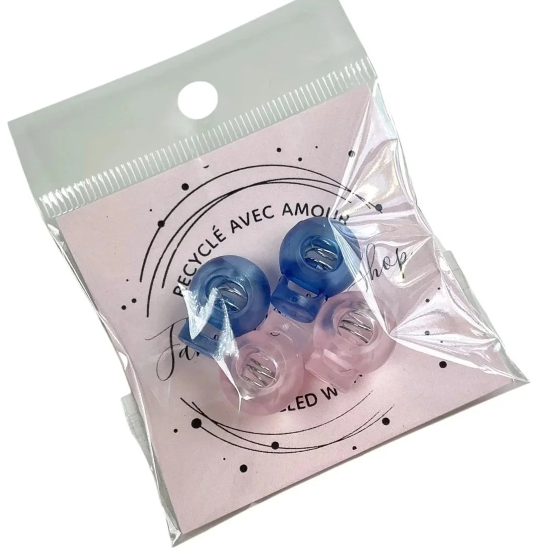 Bloqueurs pour câbles à tricot minis