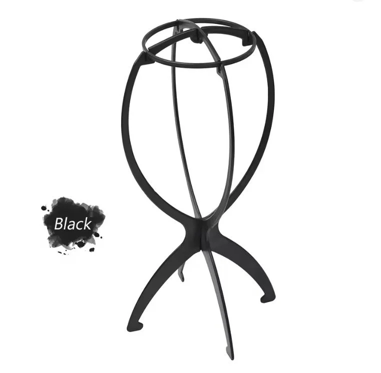 Bloqueur (séchoir) à tuque noir Black knitted hat blocker