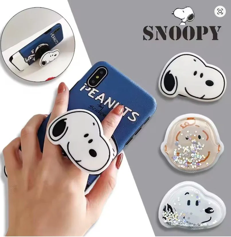 Support extensible pour téléphone Snoopy (Peanuts)