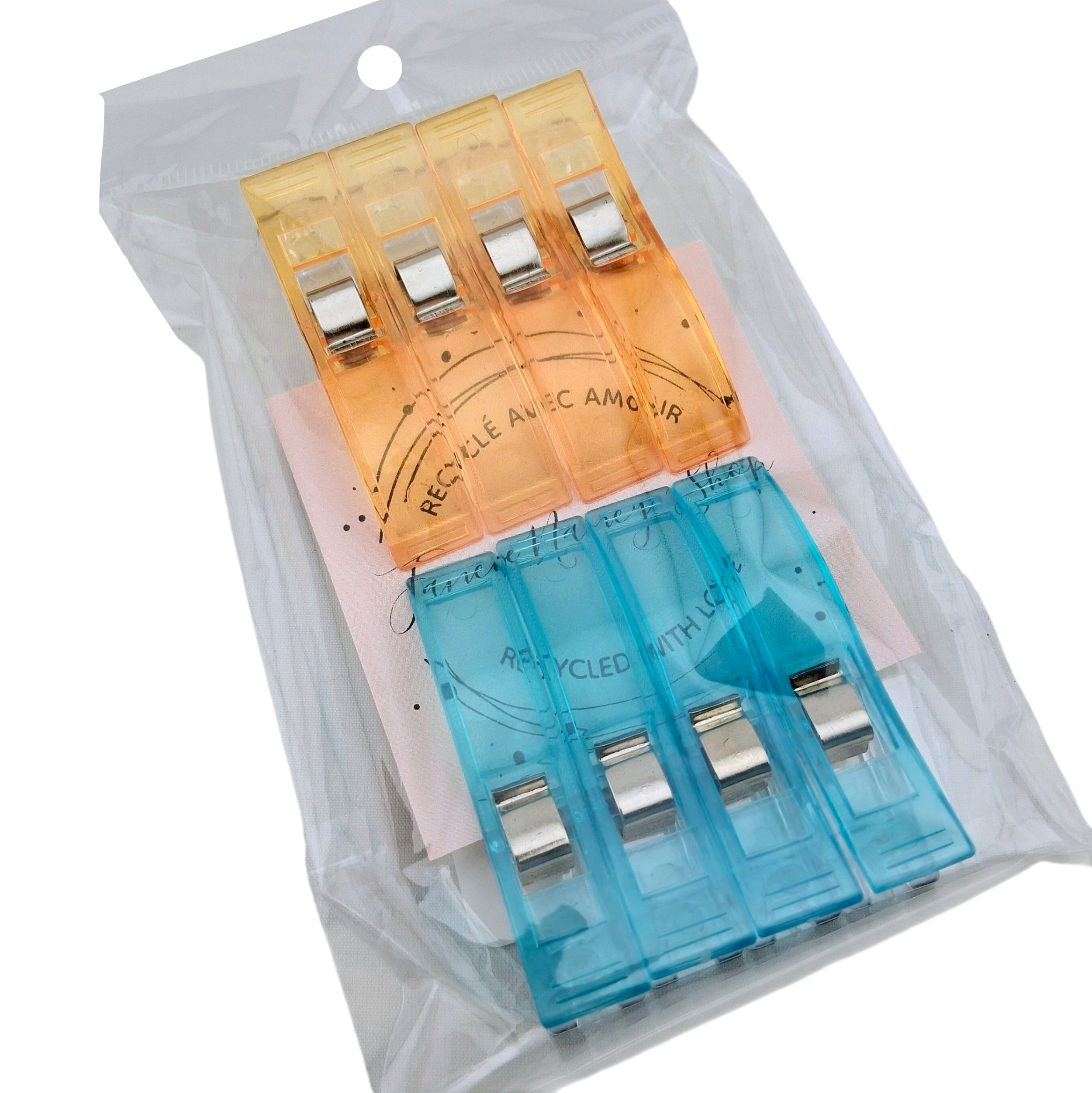 Grandes pinces à couture Large sewing clips