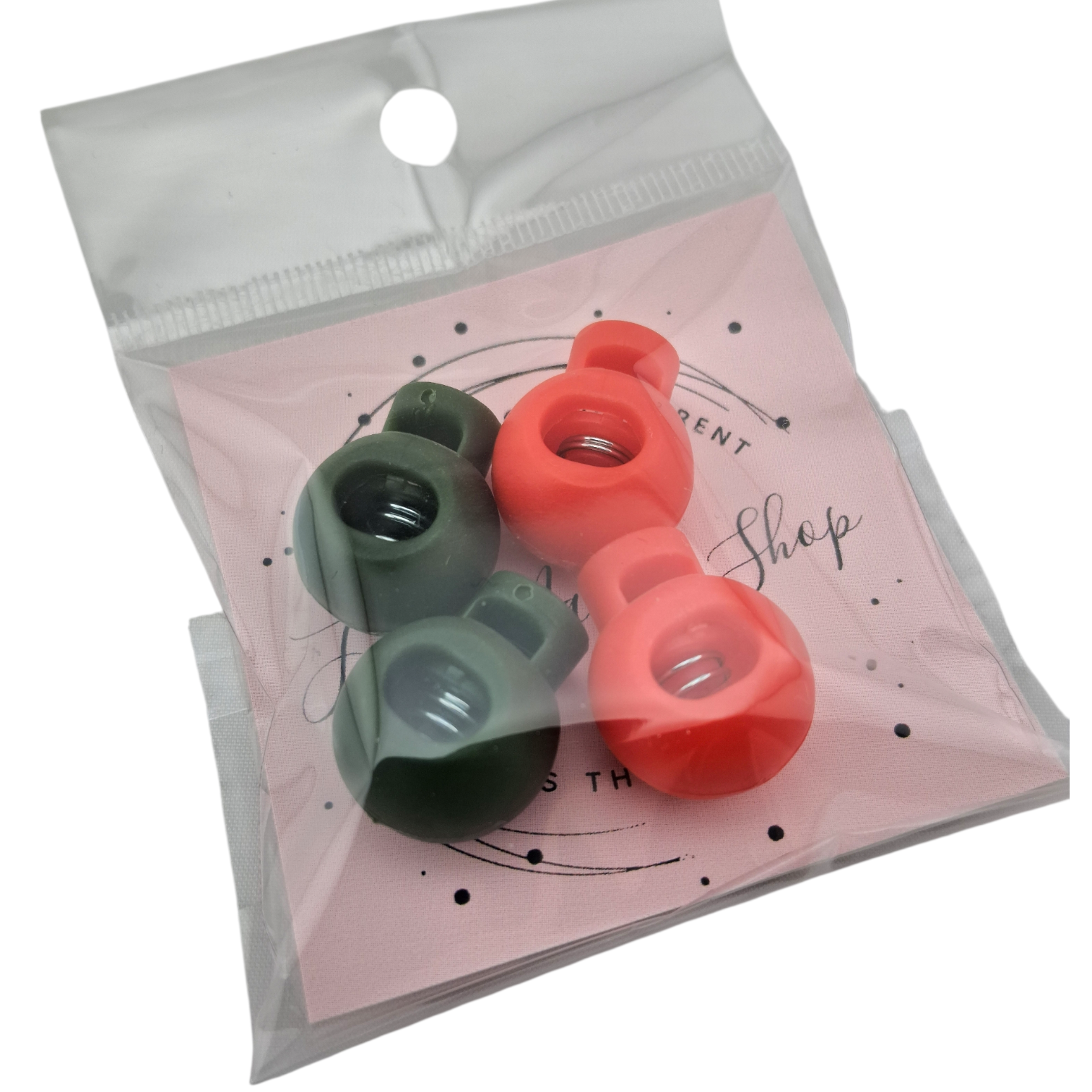 Bloqueurs pour câbles à tricot petits