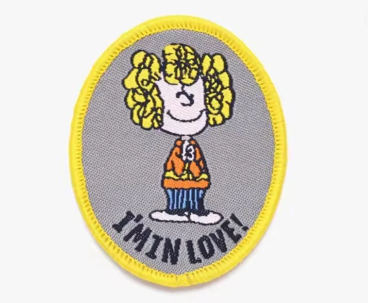 Écusson Snoopy à coudre ou à repasser