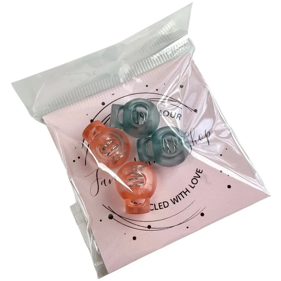 Bloqueurs pour câbles à tricot minis