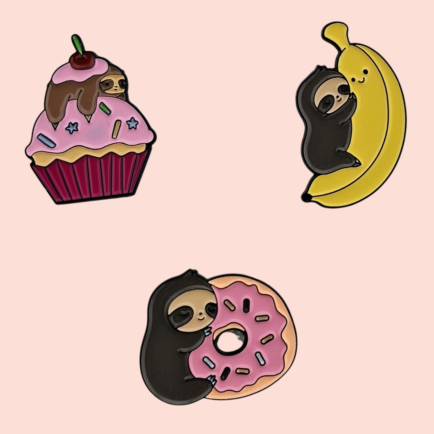 Aimant à aiguilles paresseux sloth needle minder