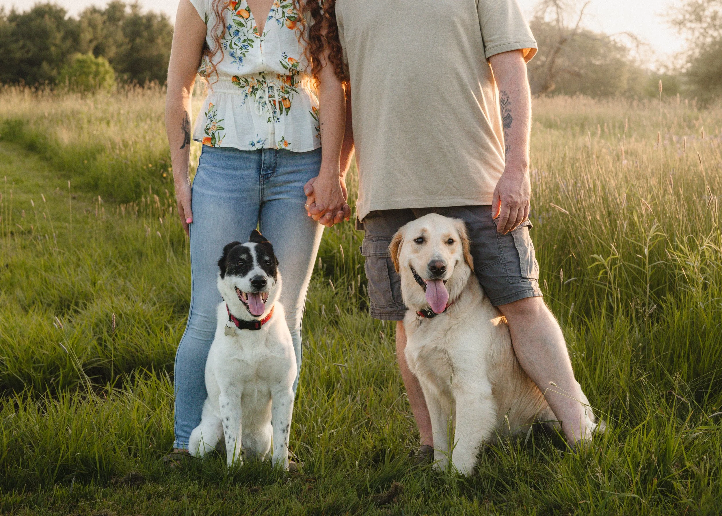 wagon hill engagement durham pets dogs-4.jpg