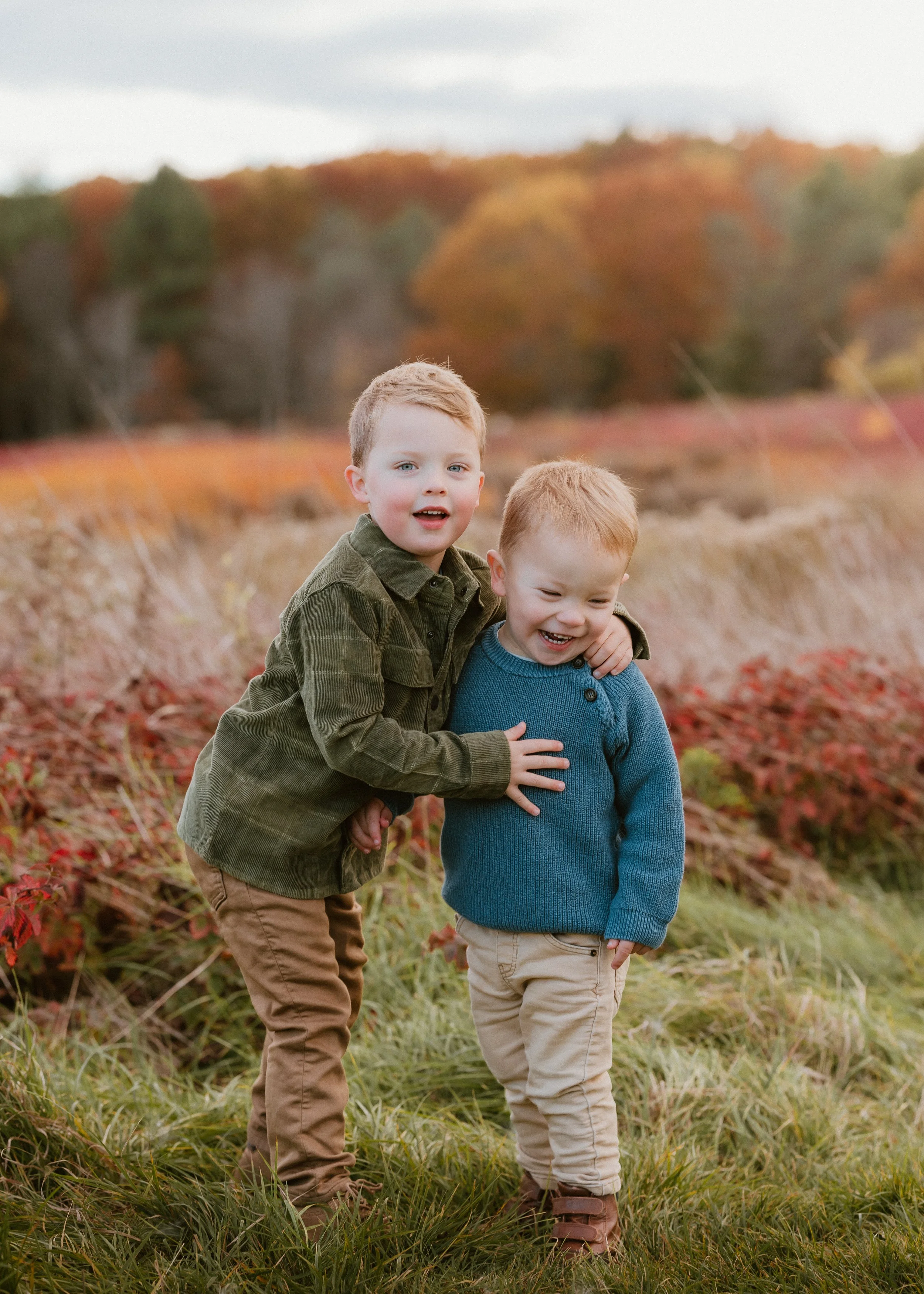 wagon hill fall mini family.jpg