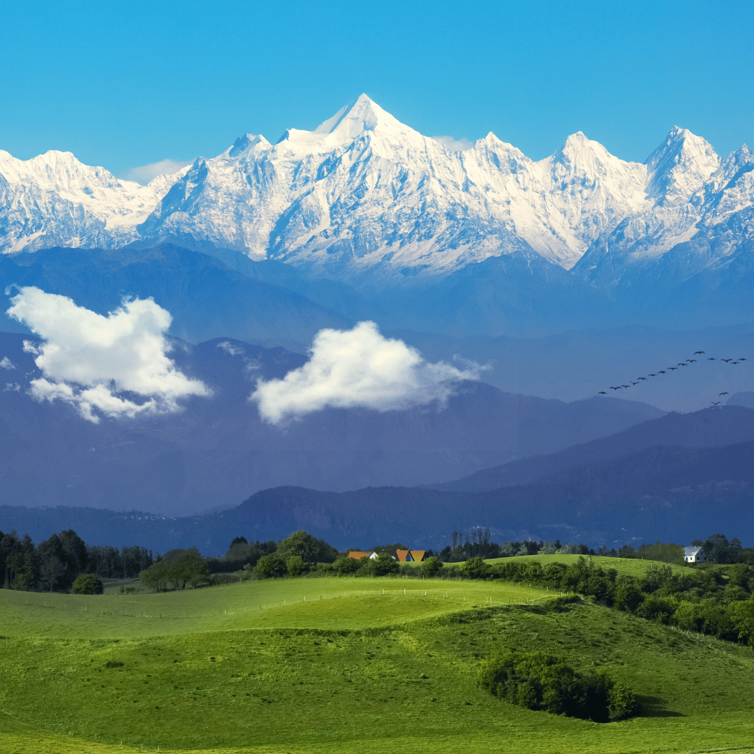 15 Days - Essence Of Uttarakhand