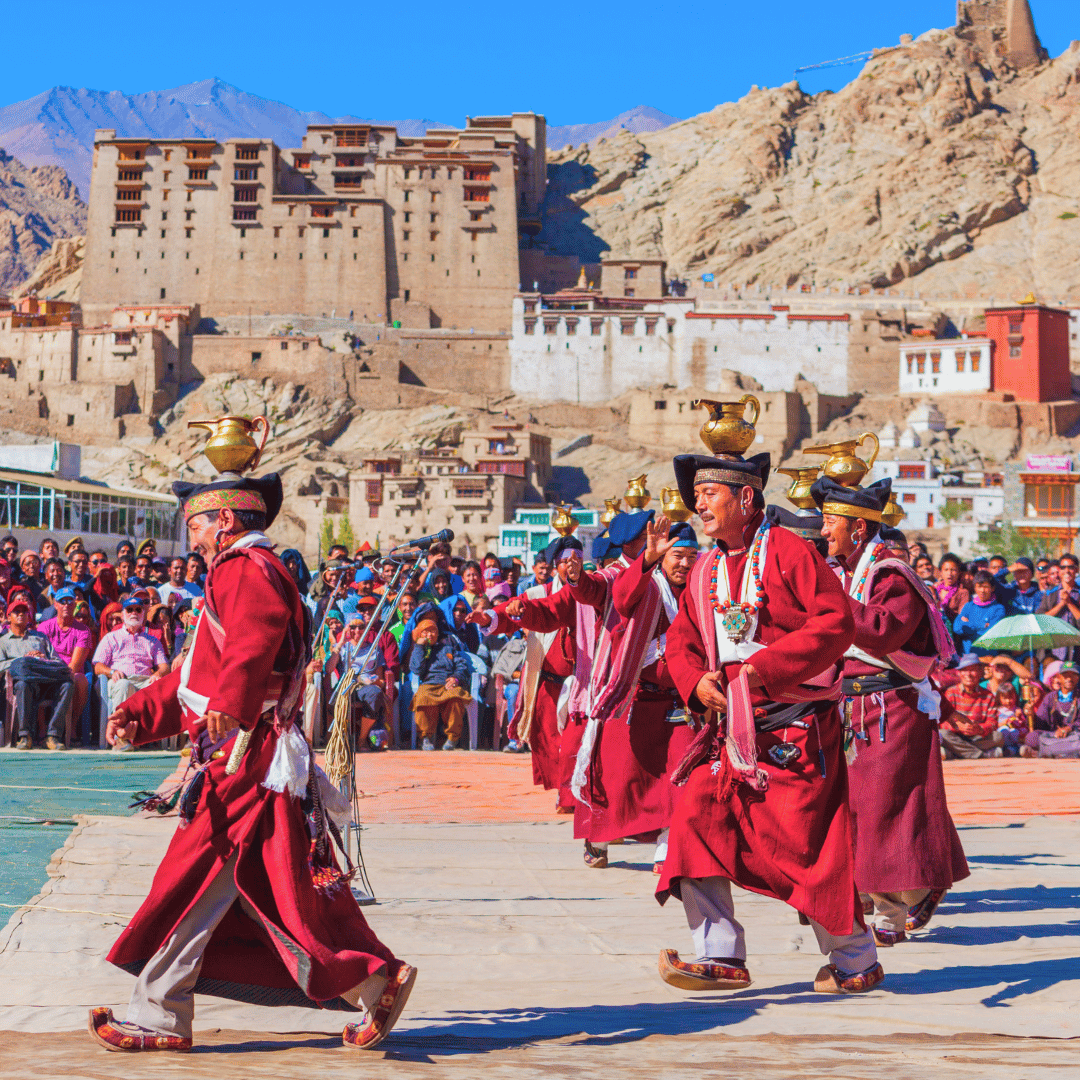 11 Days - Highlights Of Ladakh