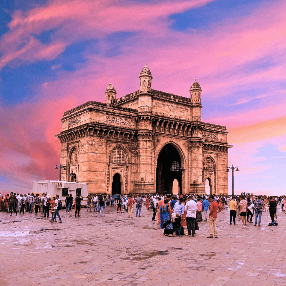 5 Days - Mumbai In Depth
