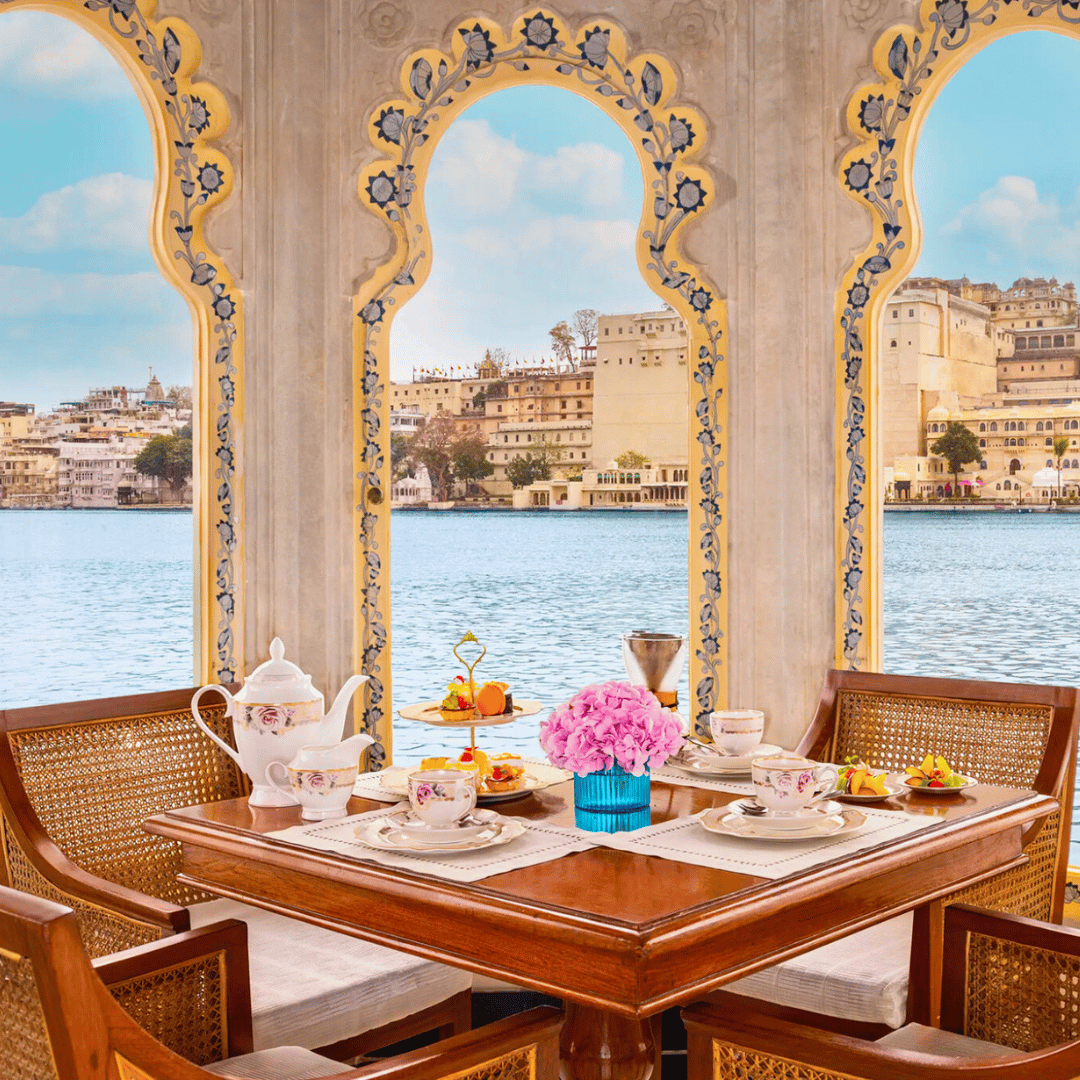 15 Days - Five Star Rajasthan