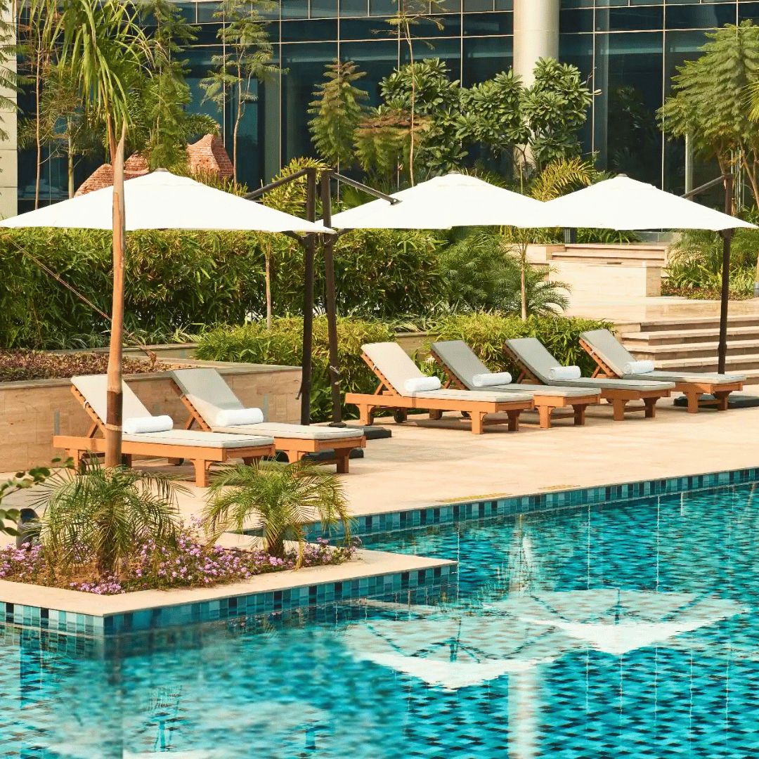 Hyatt Andaz Delhi