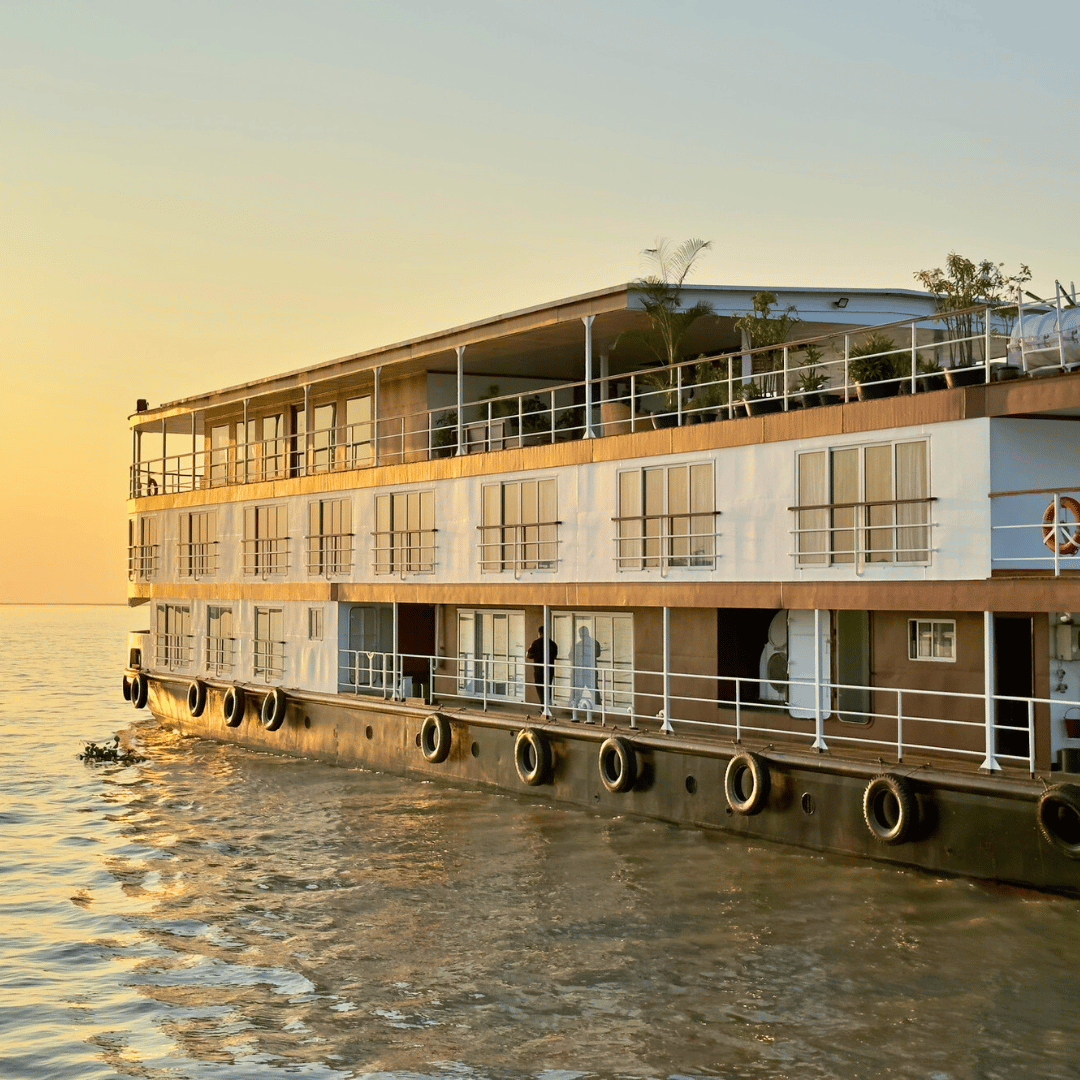 11 Days - Brahmaputra River Cruise