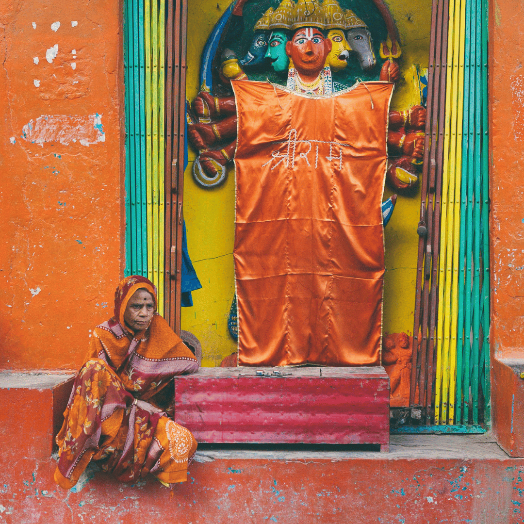 21 Days - Central North India In Depth