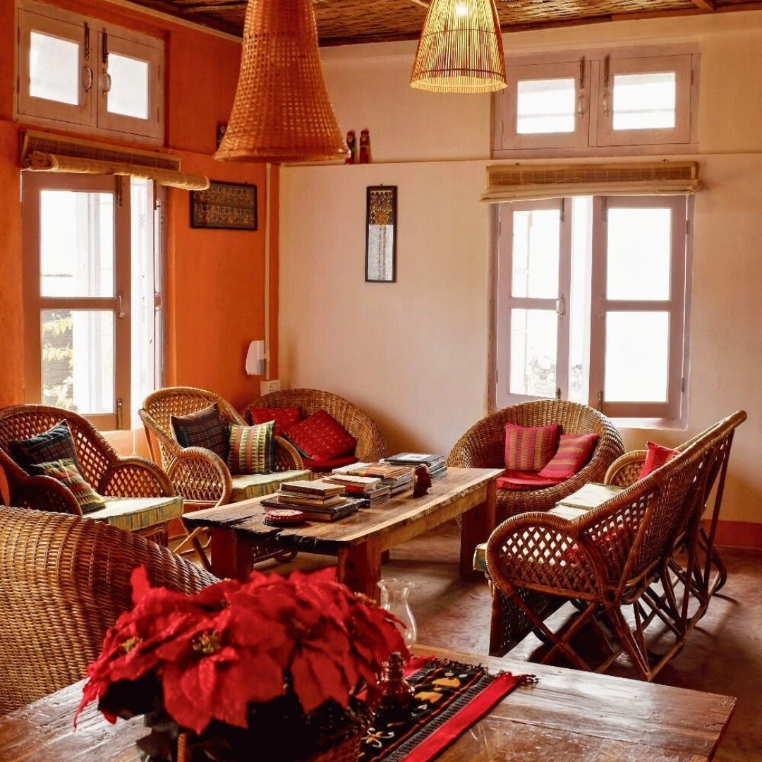 Konyak Tea Retreat