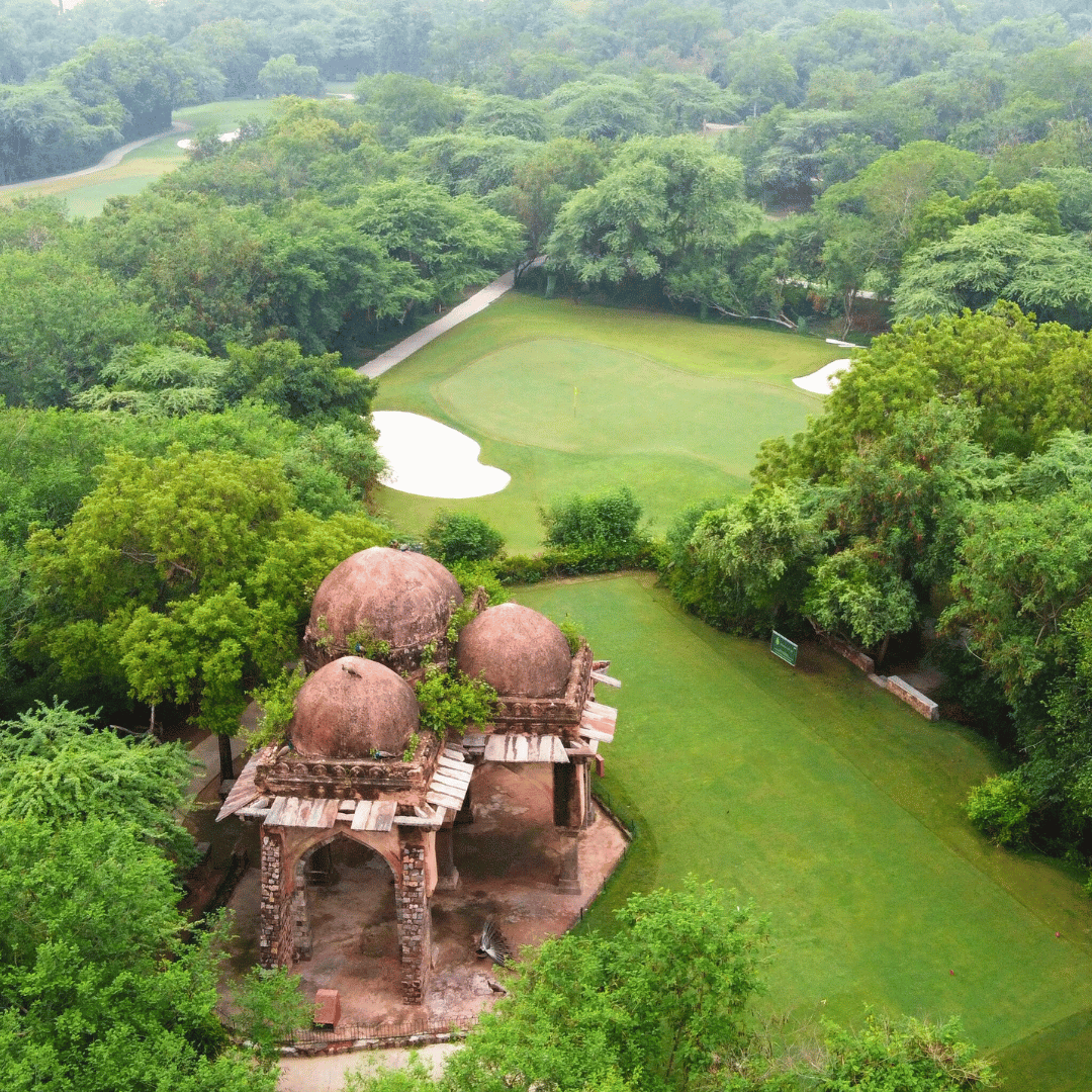 12 Days - Ultimate India Golf Tour