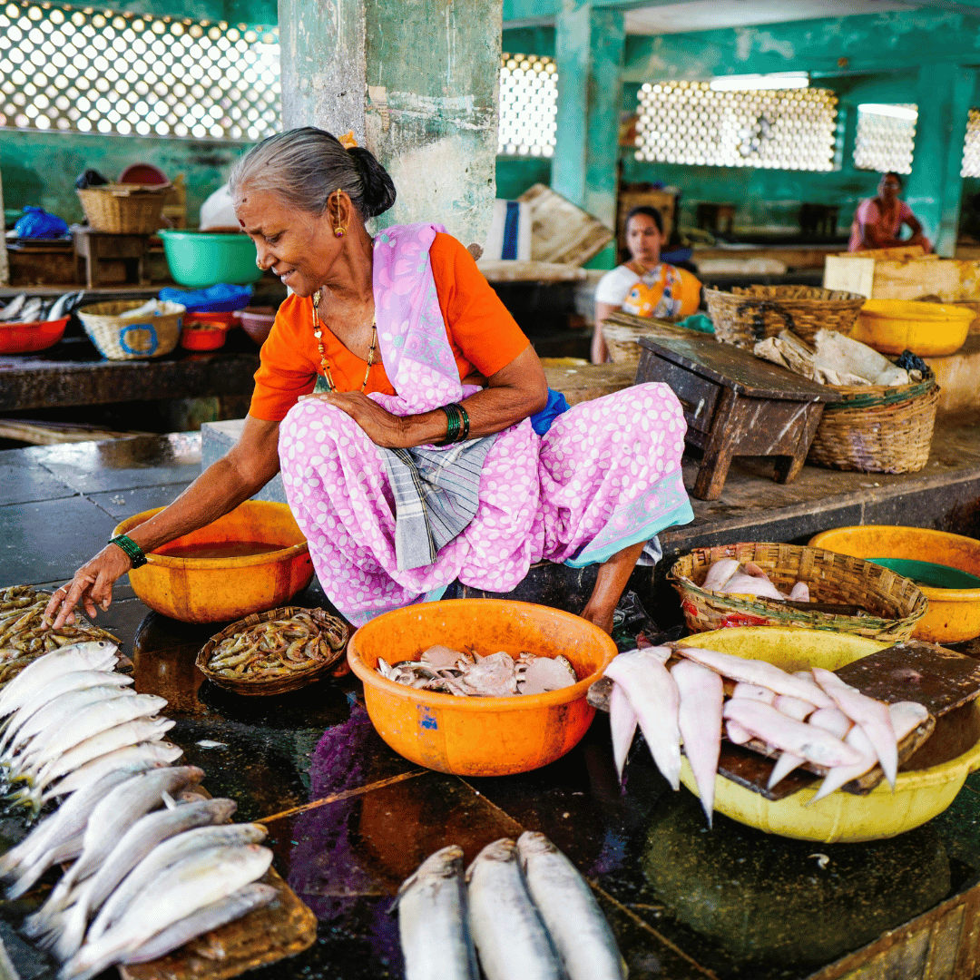 16 Days - Flavours Of India Food Tour