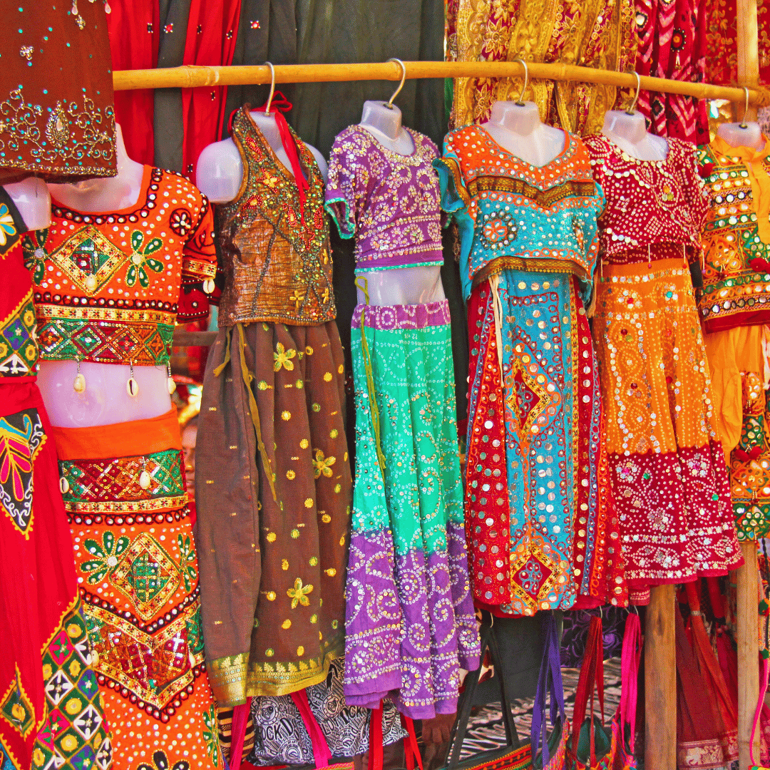 14 Days - North India Textile Tour
