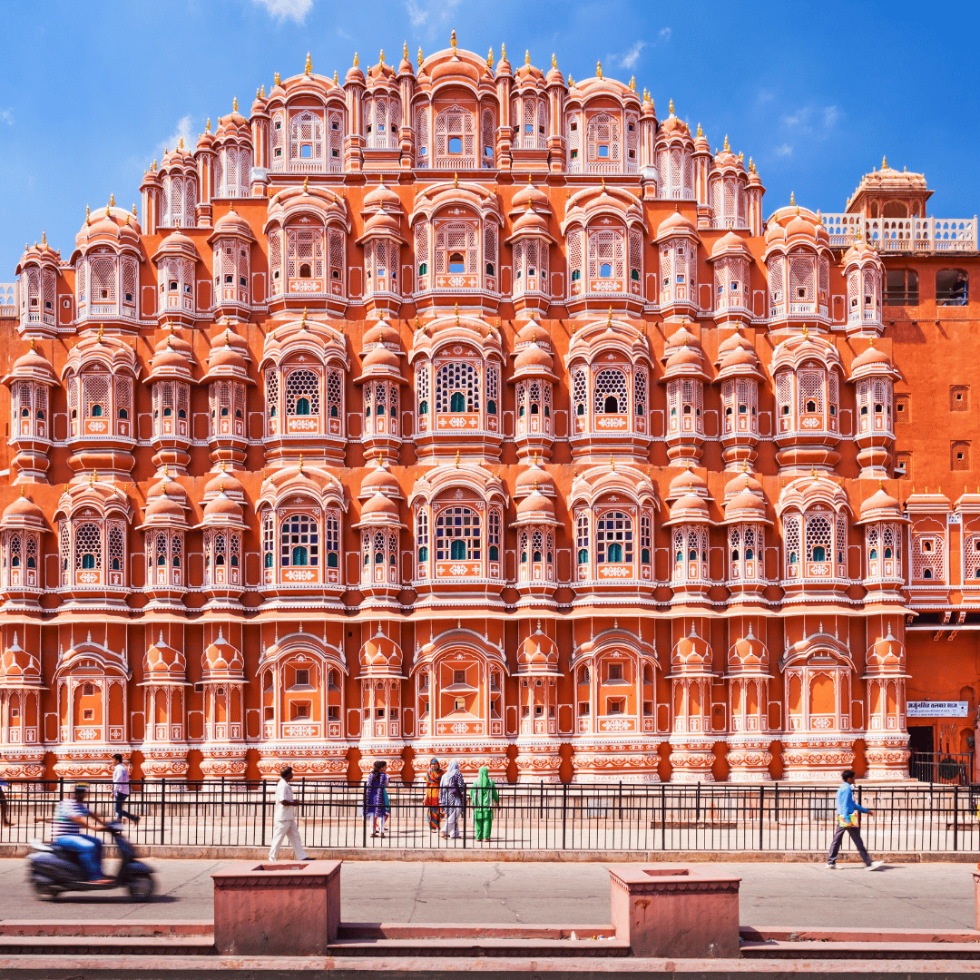 12 Days - North India Family Explorer