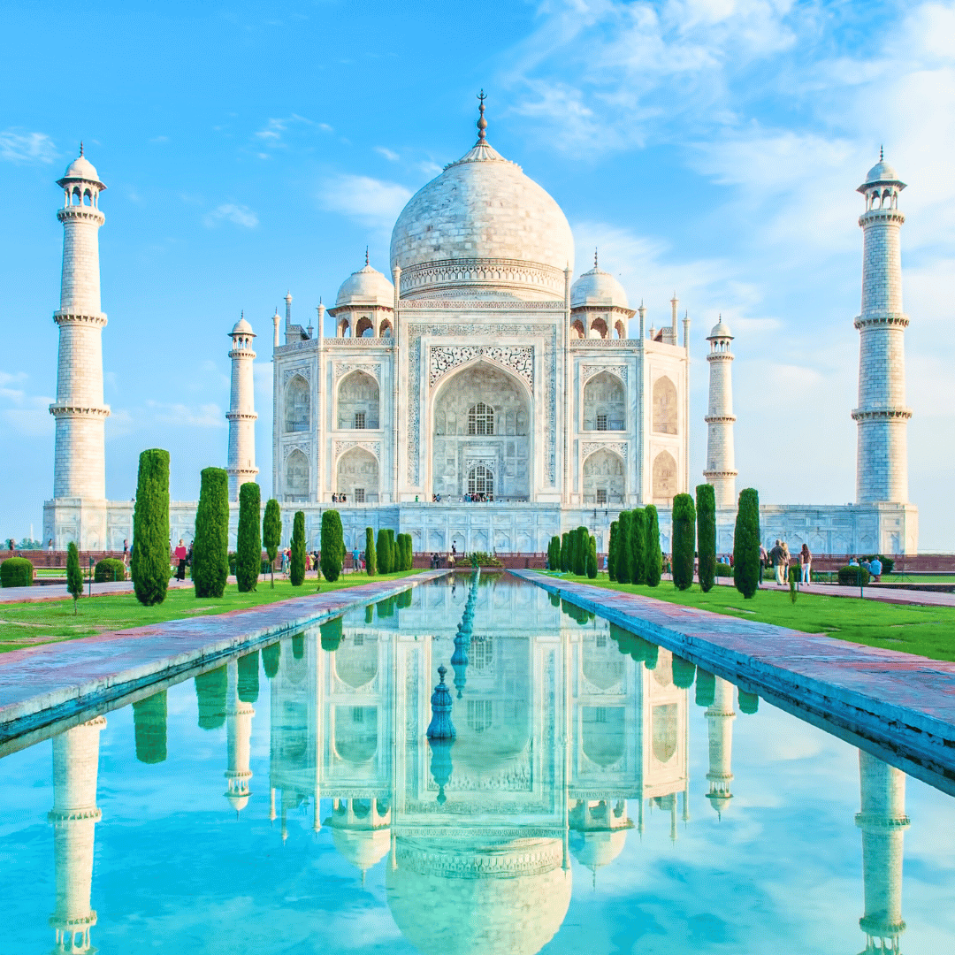 6 Days - Quintessential Golden Triangle
