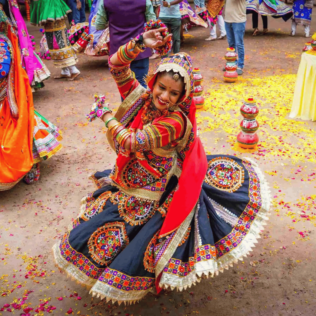 11 Days - Gujarat Textile Tour