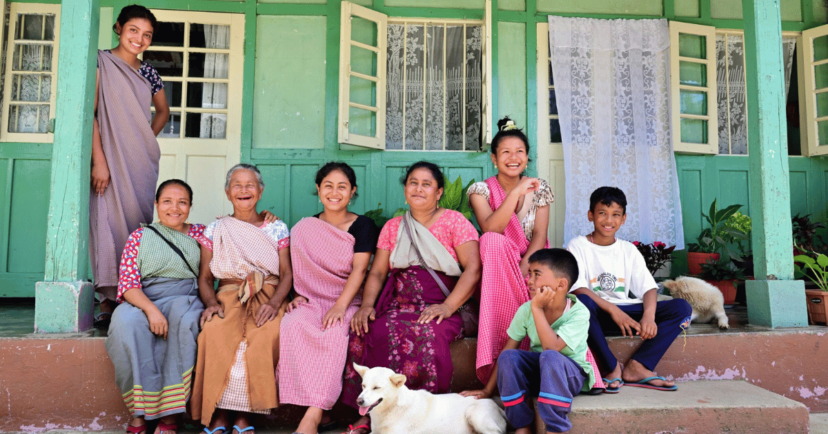 Matrilineal Culture In Meghalaya
