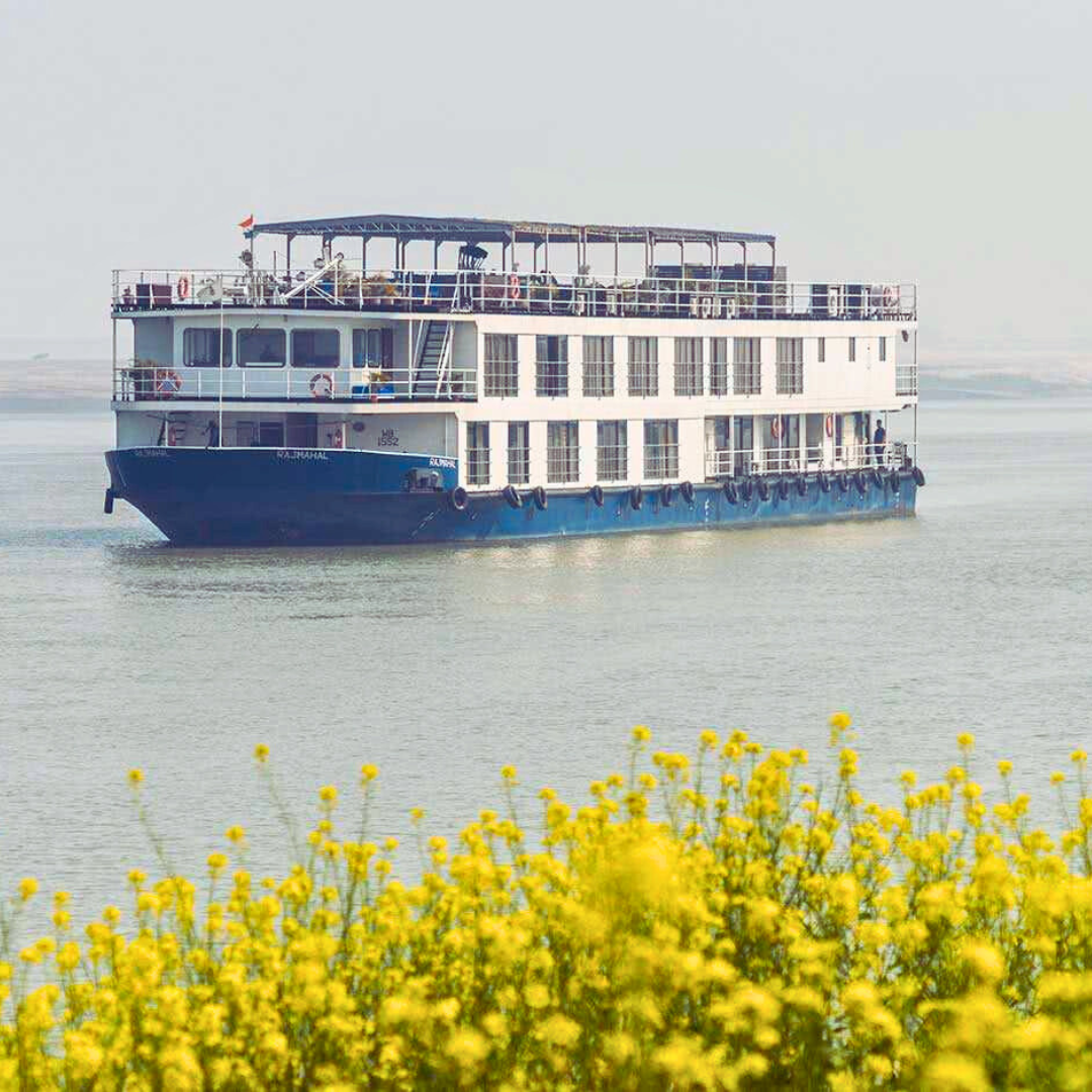 8 Days - Historic Hoogly River Cruise