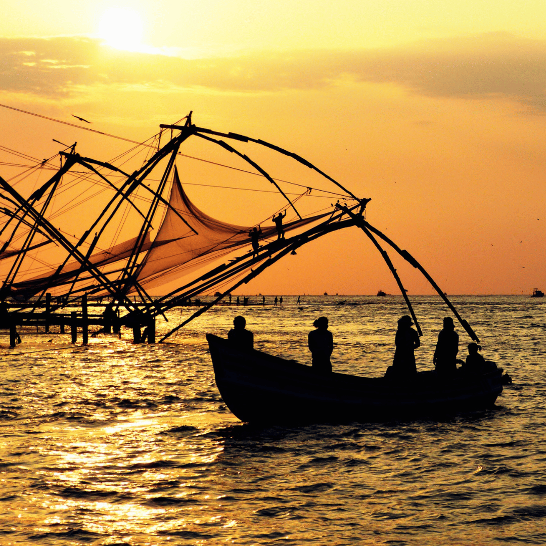 14 Days - Four Gems Of South India