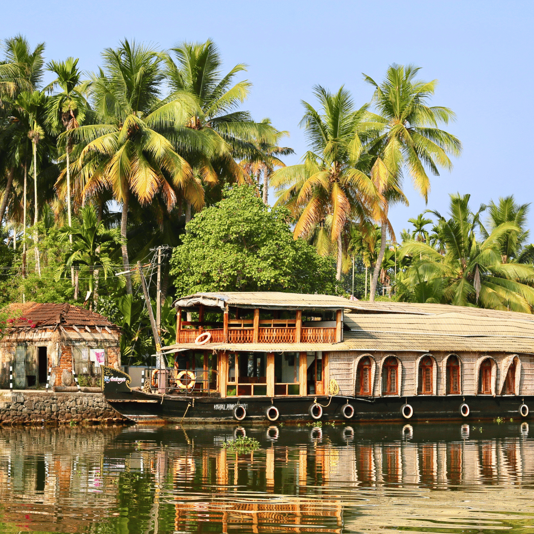 10 Days - Quintessential Kerala