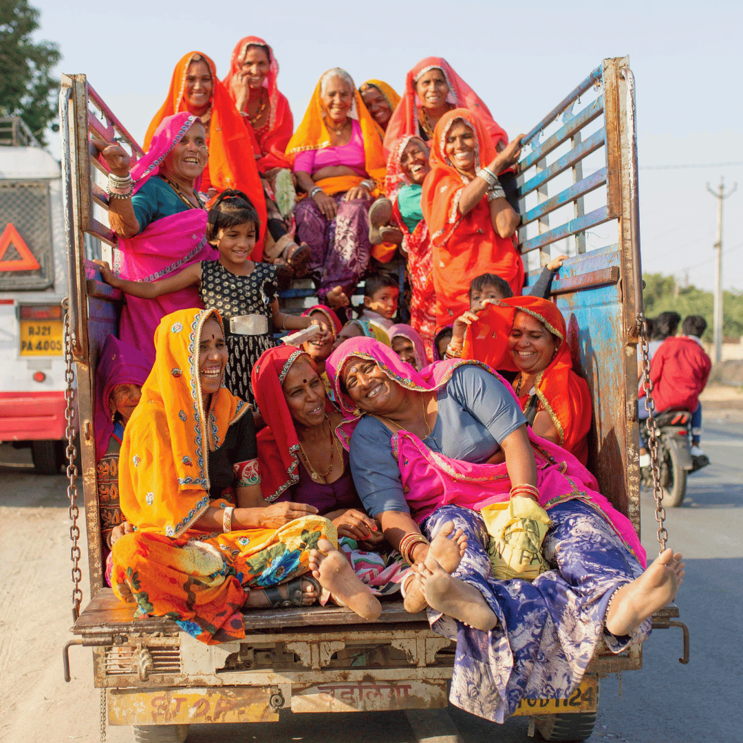 20 Days - Backroads Of Gujarat & Rajasthan