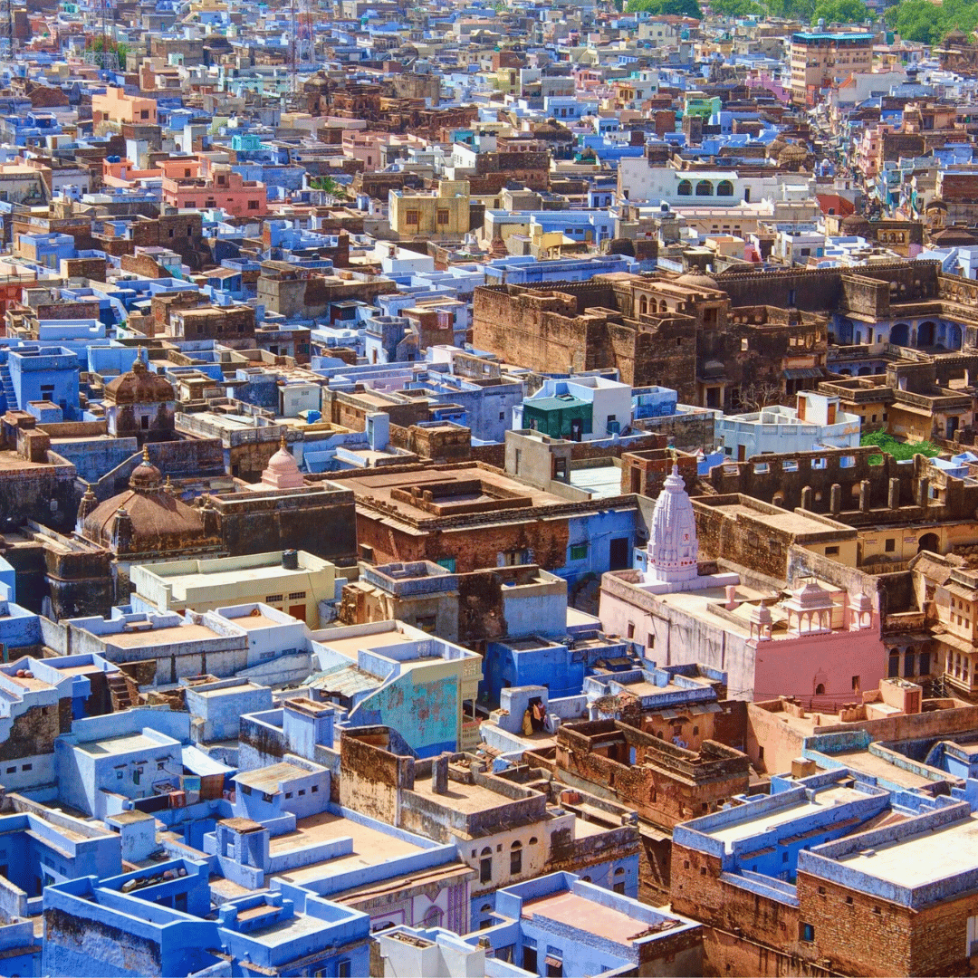 18 Days - Backroads Of Rajasthan