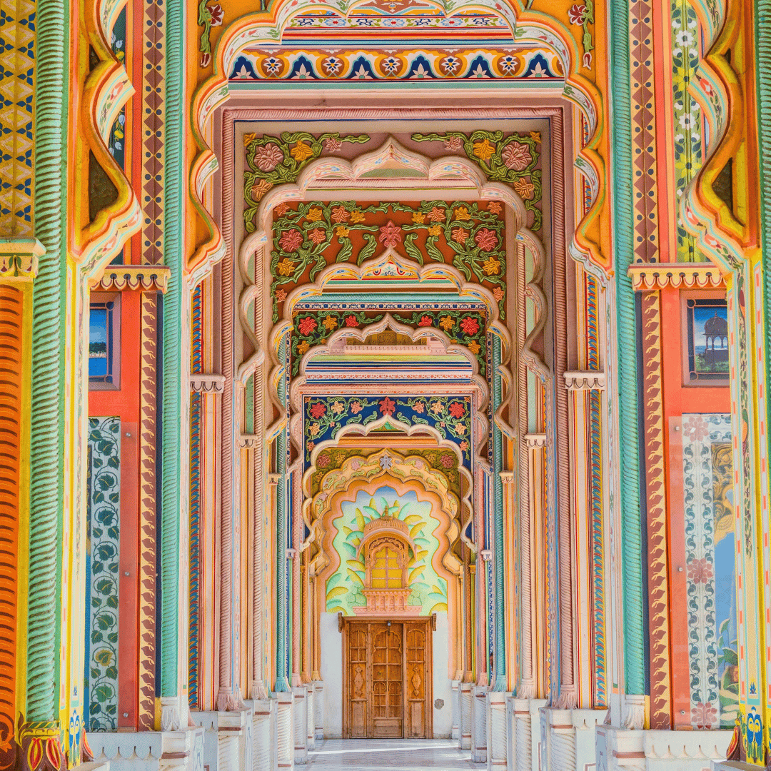 16 Days - Classic Rajasthan