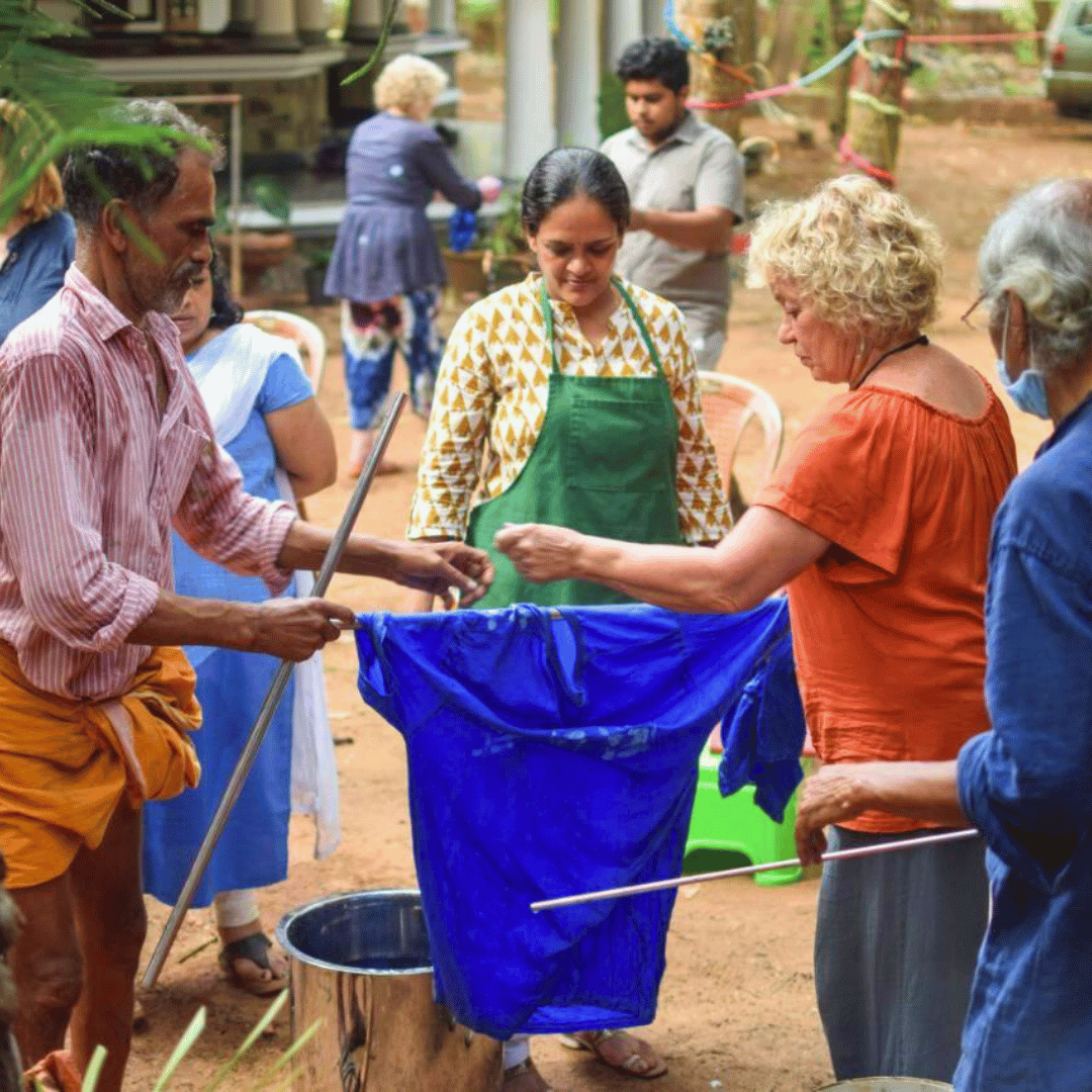 16 Days - South India Textile Tour