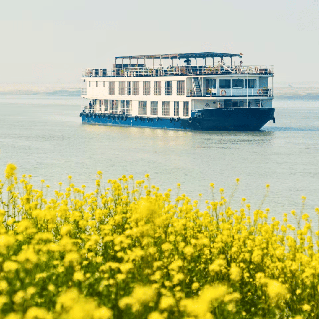 India river cruises