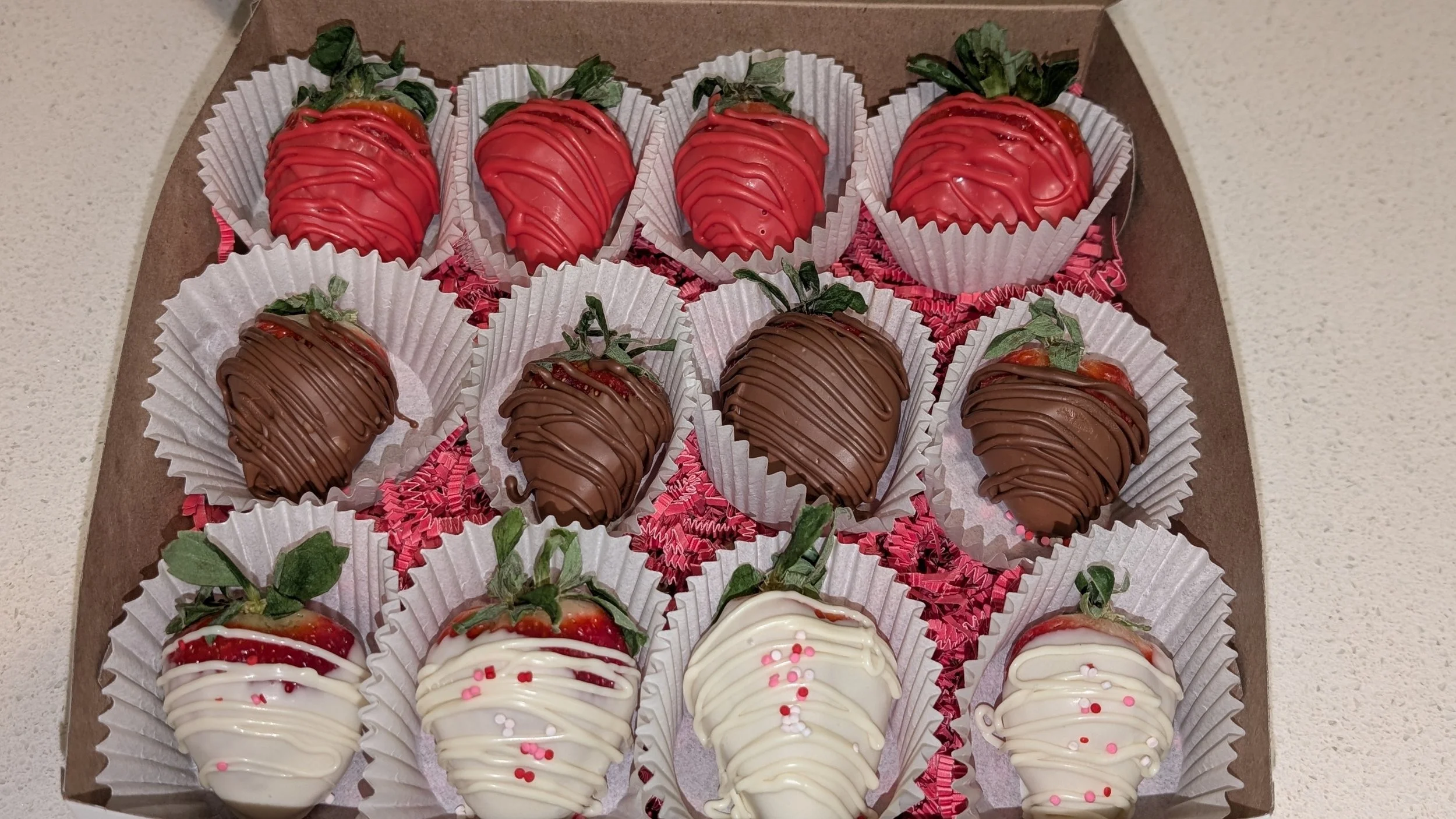 Valentine's Day Order