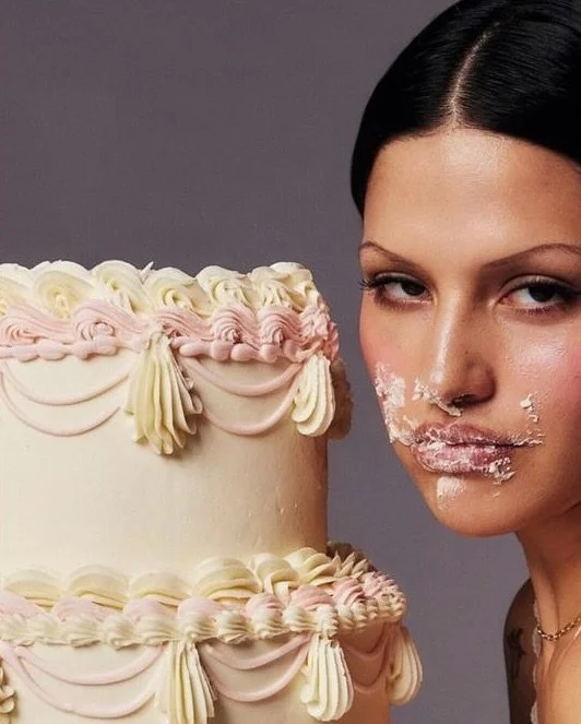 April Moodboard Photo Dump 🖤🍒🪽☎️