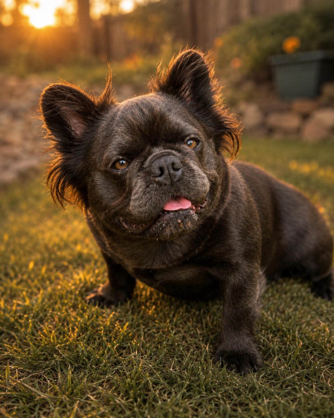 Lexie Fluffy frenchie boutique One Love.png