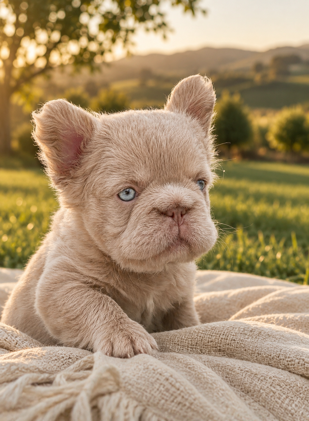 Poppy New shade isabella fluffy puppy.png
