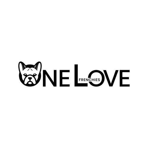 One Love Frenchies Logo