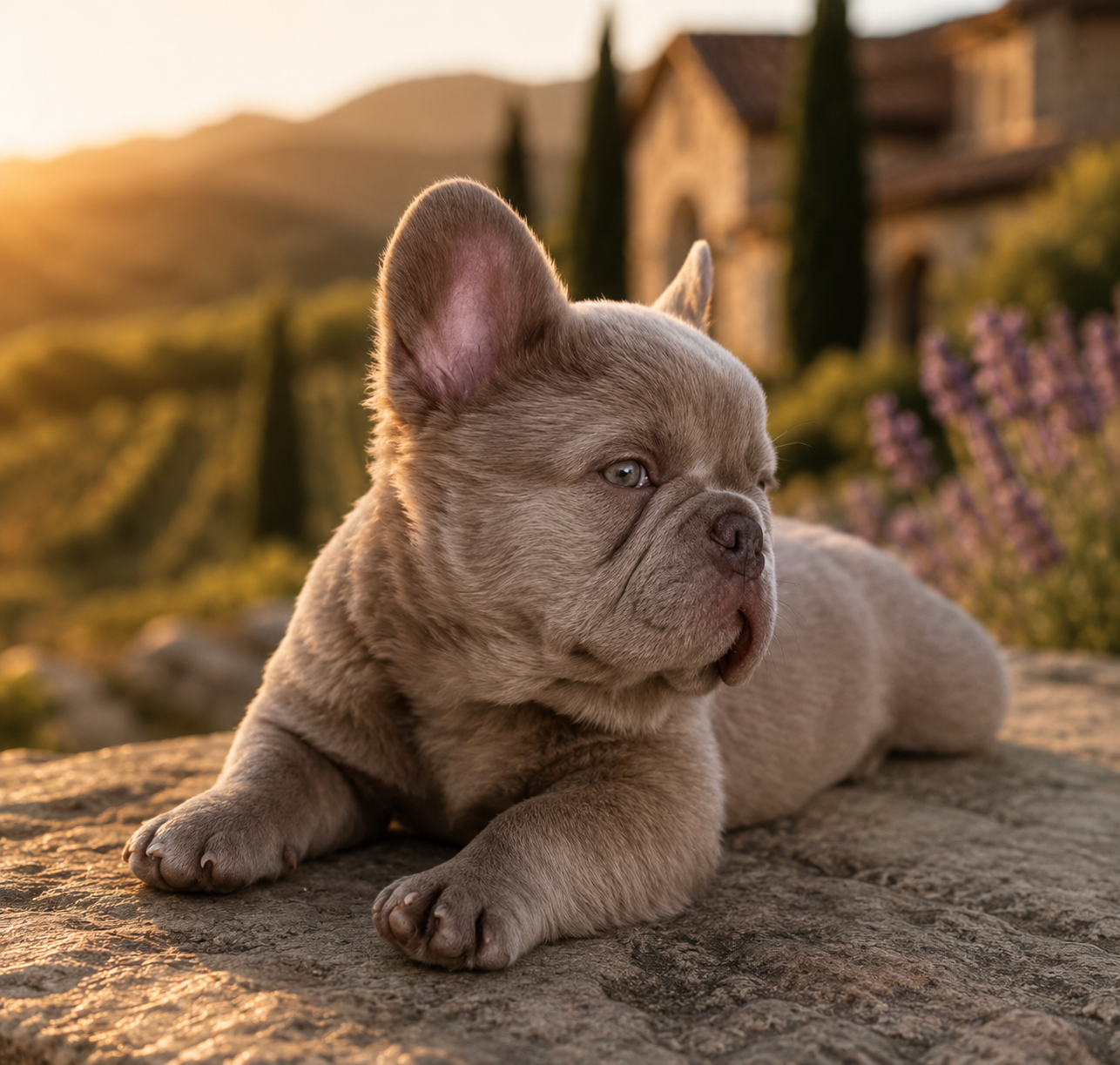 Boutique-bred French Bulldog puppy from California.png